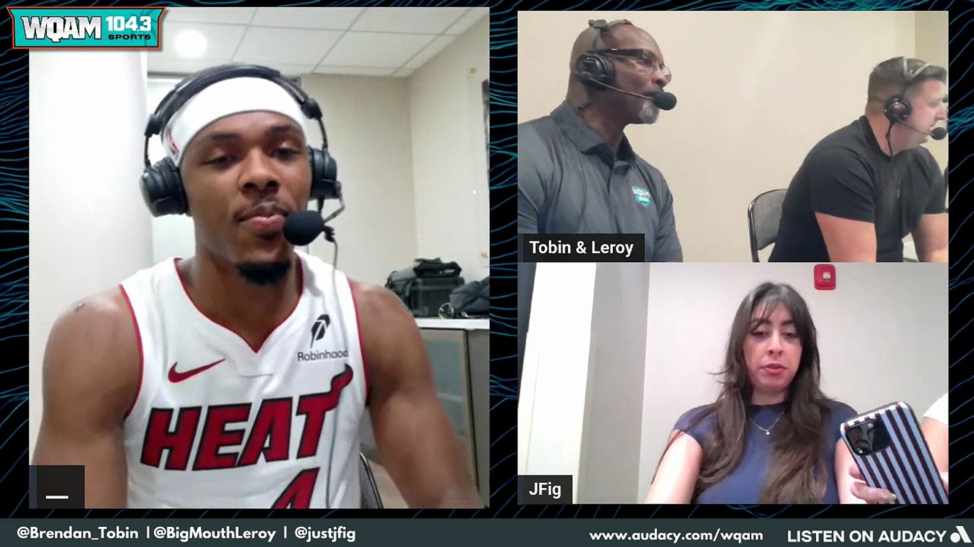 Ryan Conwell talks Miami Heat upcoming season, what role he sees ...