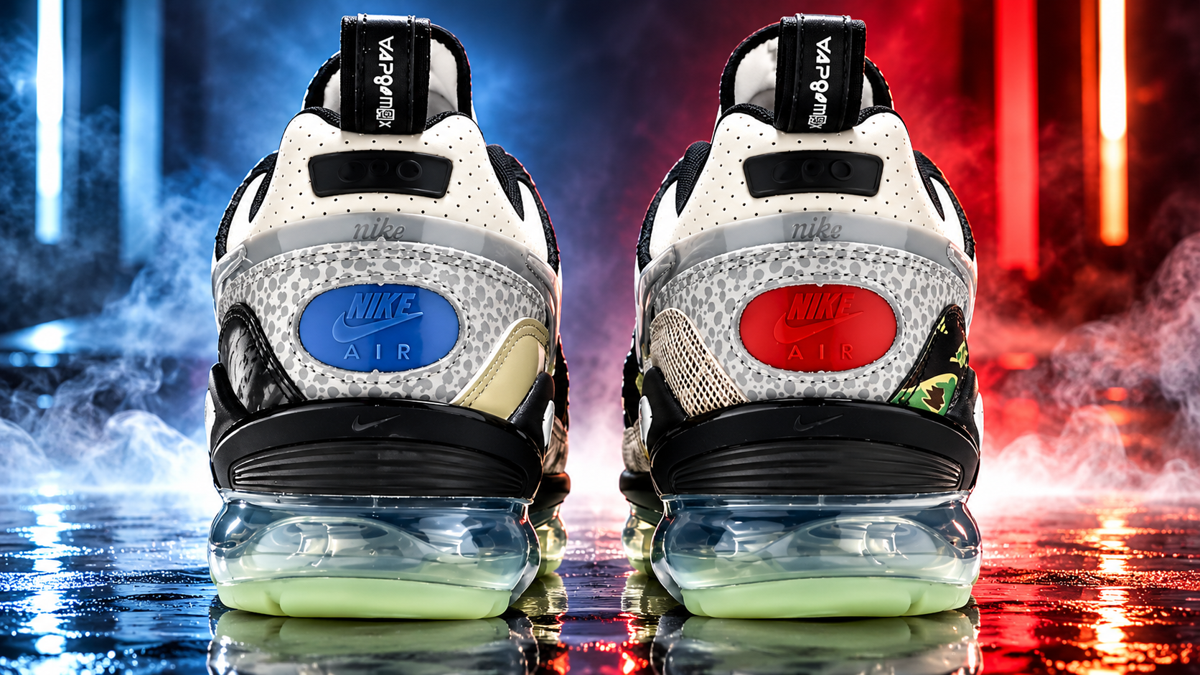 Nike Air VaporMax EVO 'Collector's Closet': 7 Air Max mashup & where to buy