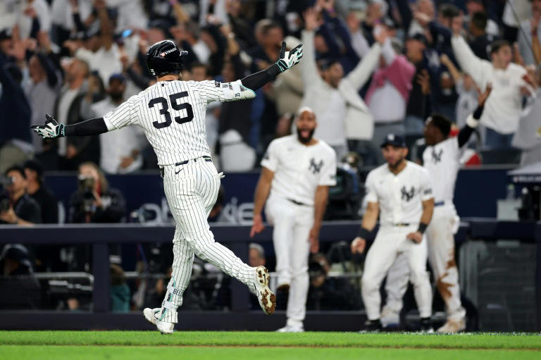 Yankees, White Sox, Padres advance, Phillies survive in MLB playoffs