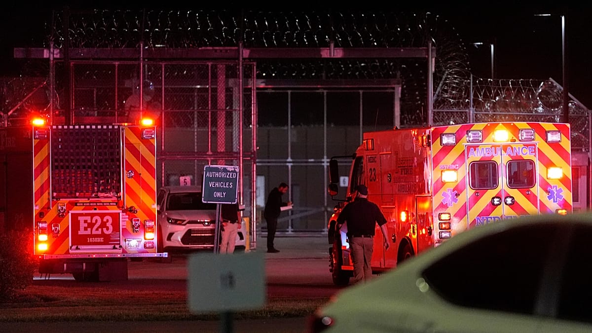 US death row inmate Christa Pike in hospital after surviving two lethal ...