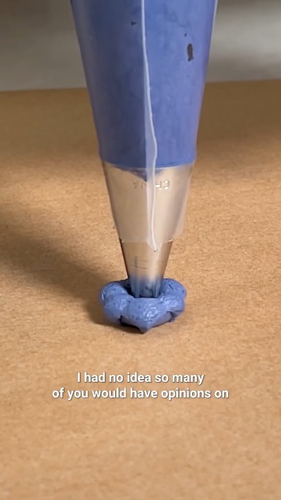 Blueberry popcorn hack