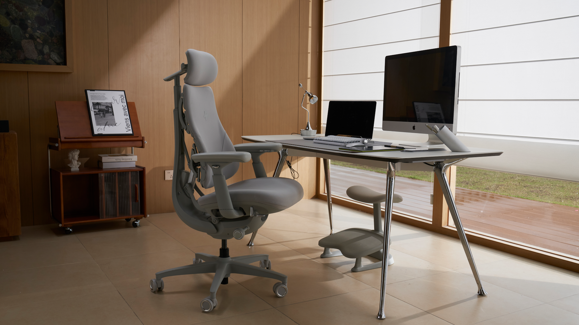 It's time to rethink your chair: LiberNovo's fall prime sale is here