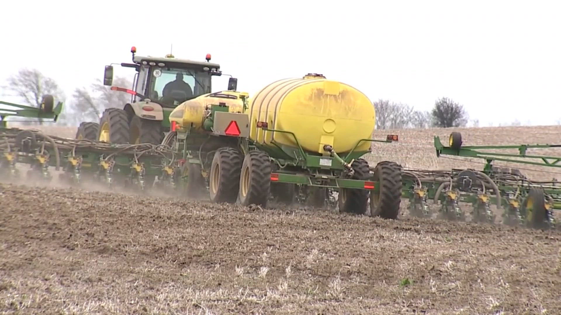 Iowa Farmers Union joins lawsuit against USDA over solar funding cuts