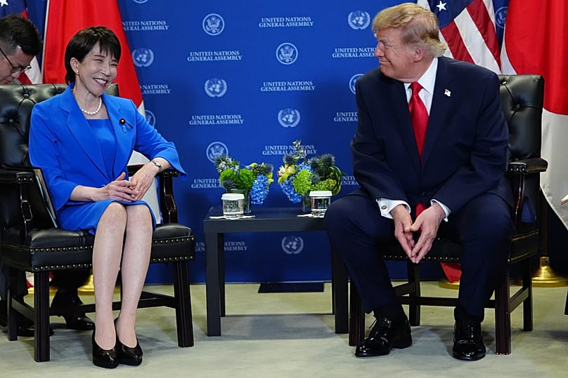 Japan's Sanae Takaichi announces new tightened measures for foreigners ...