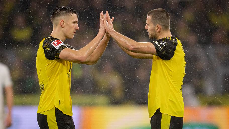 Schlotterbeck leaves Germany camp as Anton set for national team return