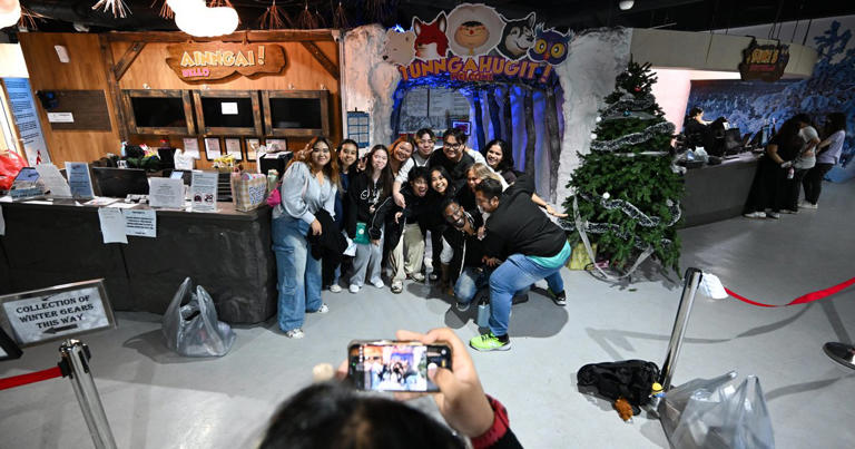 One last snowfall as Snow City closes its doors for good after 26 years