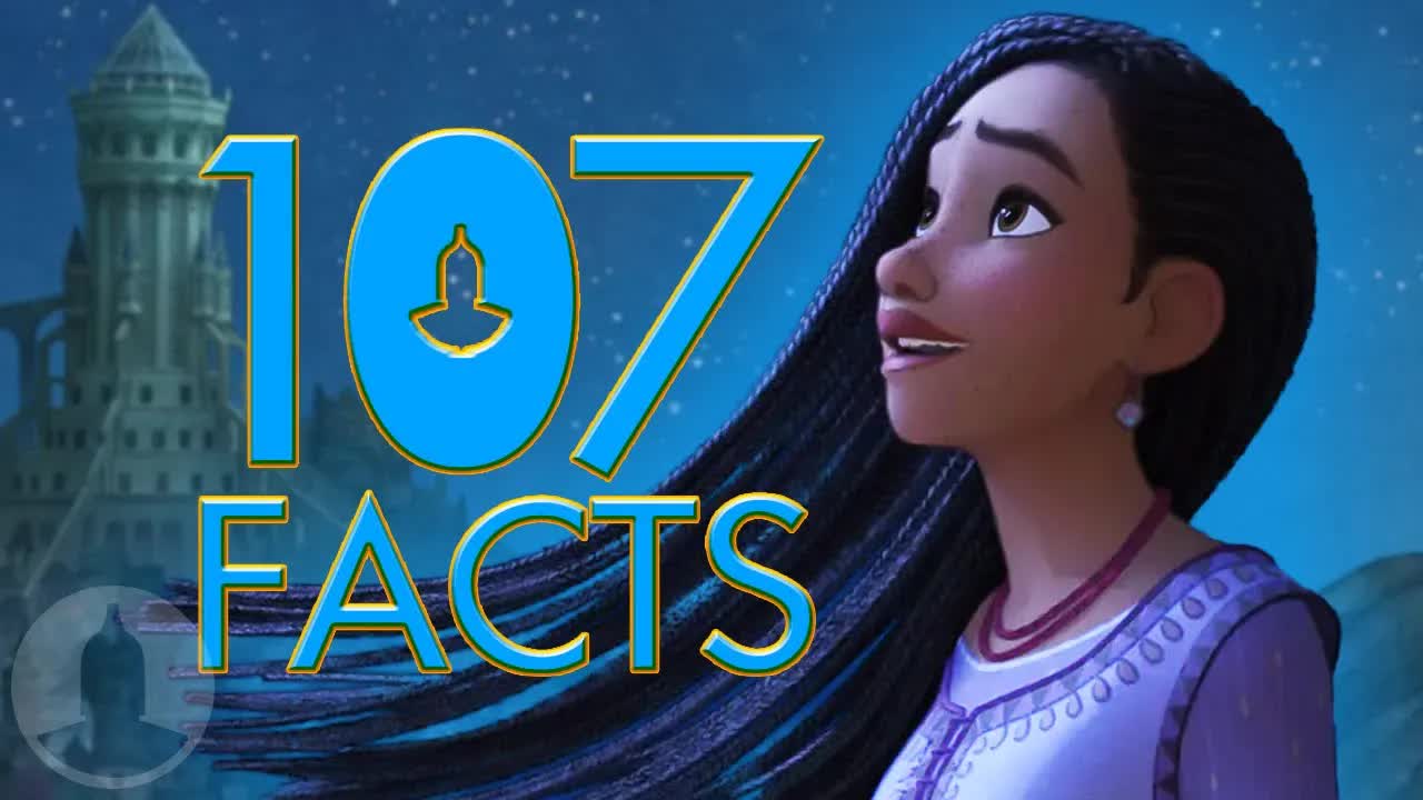 107 Disney's Wish facts you should know