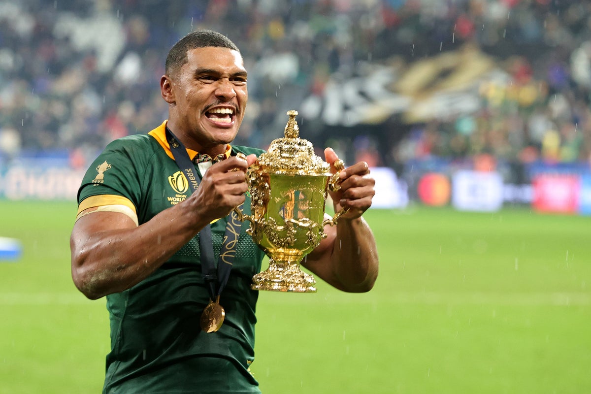 Rugby World Cup power rankings: Who tops our list of contenders?