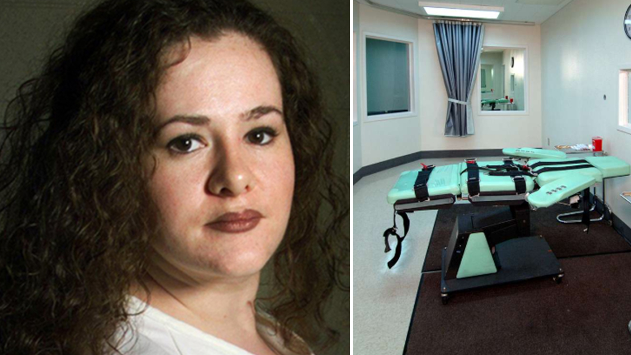 Christa Pike uttered one horrific question as she was injected during ...