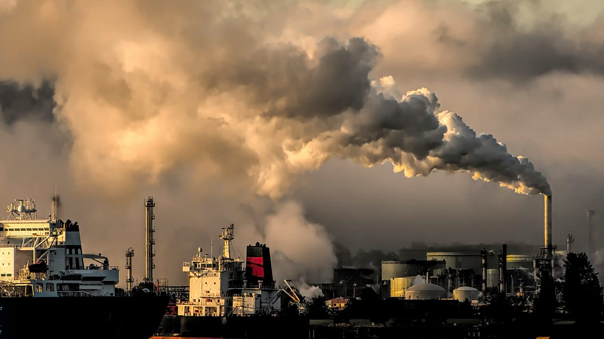 Methane is responsible for 30% of global warming – so why is the EU ...