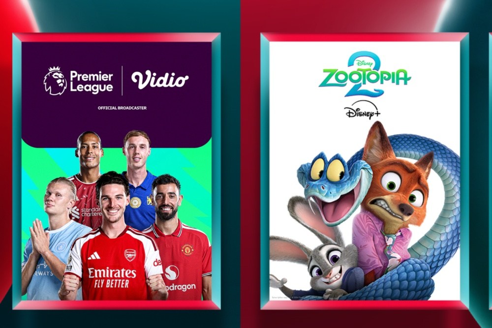 Disney+, Vidio launch Indonesia bundle with local originals, sports