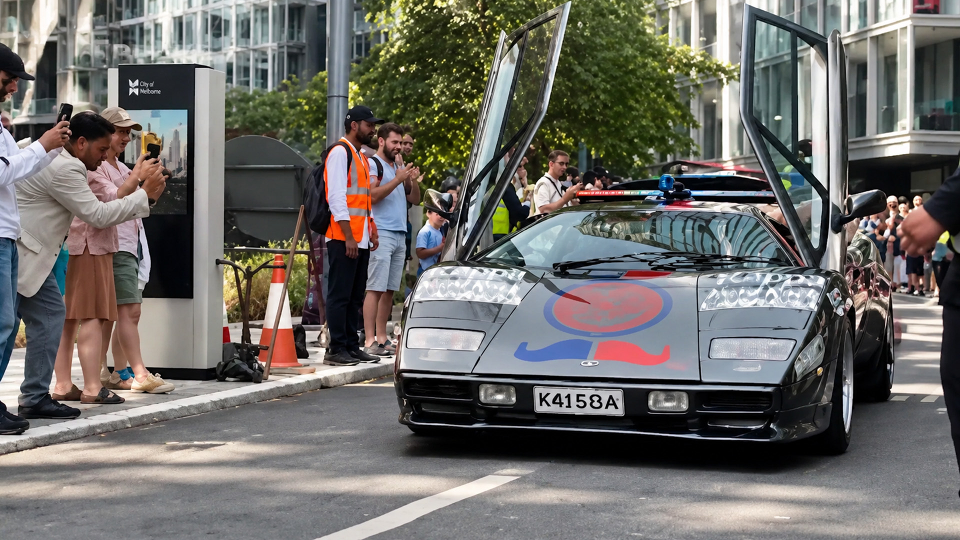 Would you notice this Lamborghini was fake?
