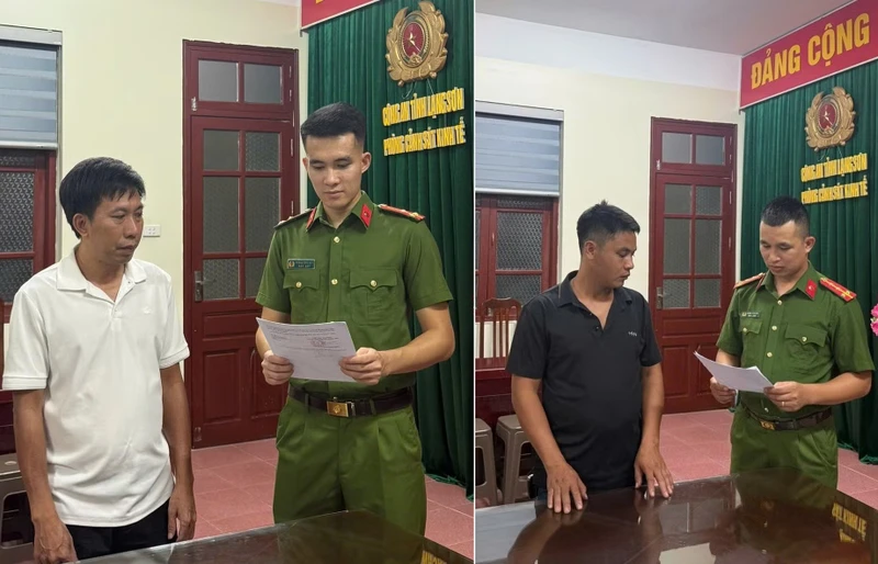 Khởi tố giám đốc và nhân viên đổ trộm chất thải xây dựng khi phá dỡ công trình