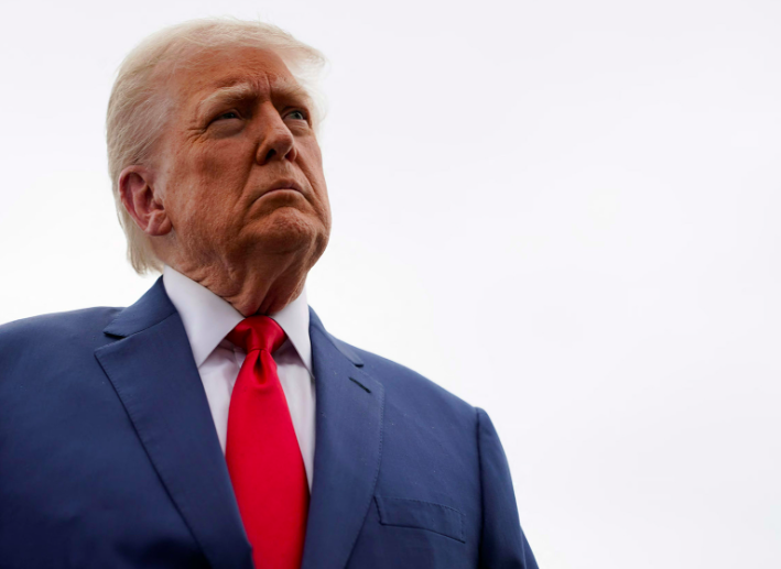 Trump $500: US President Donald Trump begins sending refund checks to ...