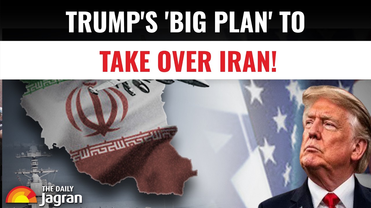 Trump's chilling ultimatum to Tehran: Major shift coming in Iran | Will ...