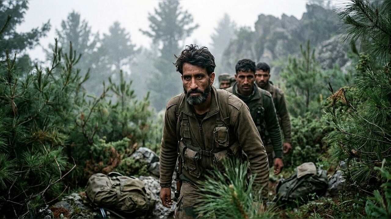 Slain LeT commander in Budgam identified as former Pakistan Army commando