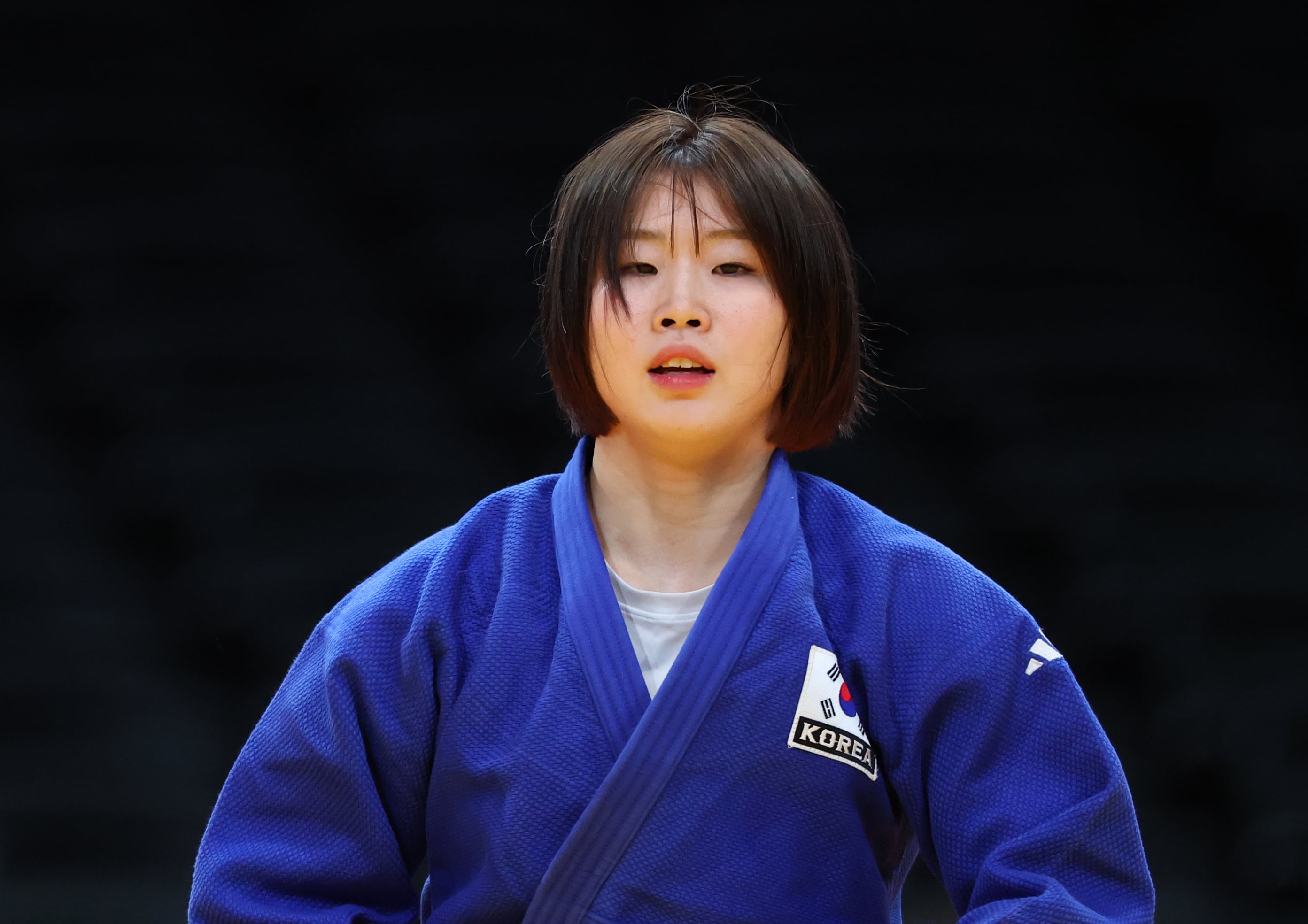 Huh Mi-mi advances to final, seeks first judo gold
