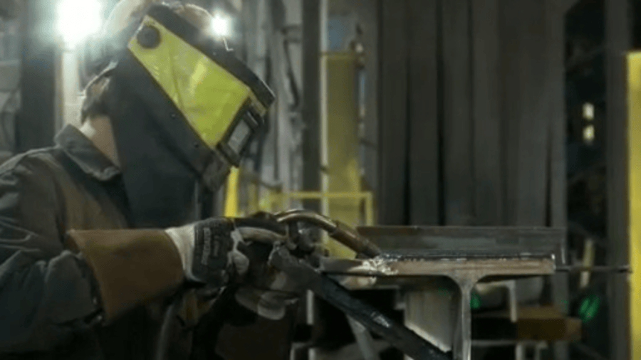 Lexicon’s ‘Steel Day’ introduces students to welding careers amid ...