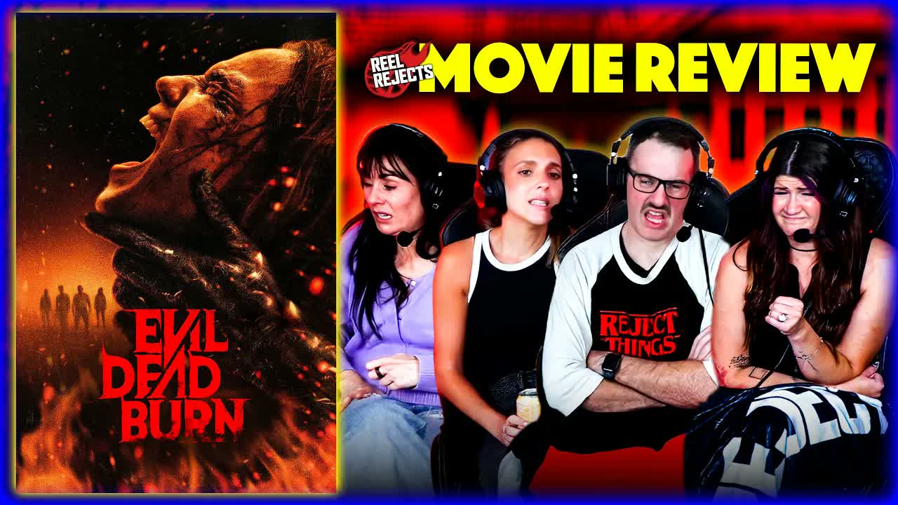 Evil Dead Burn movie review: The most brutal Evil Dead yet?