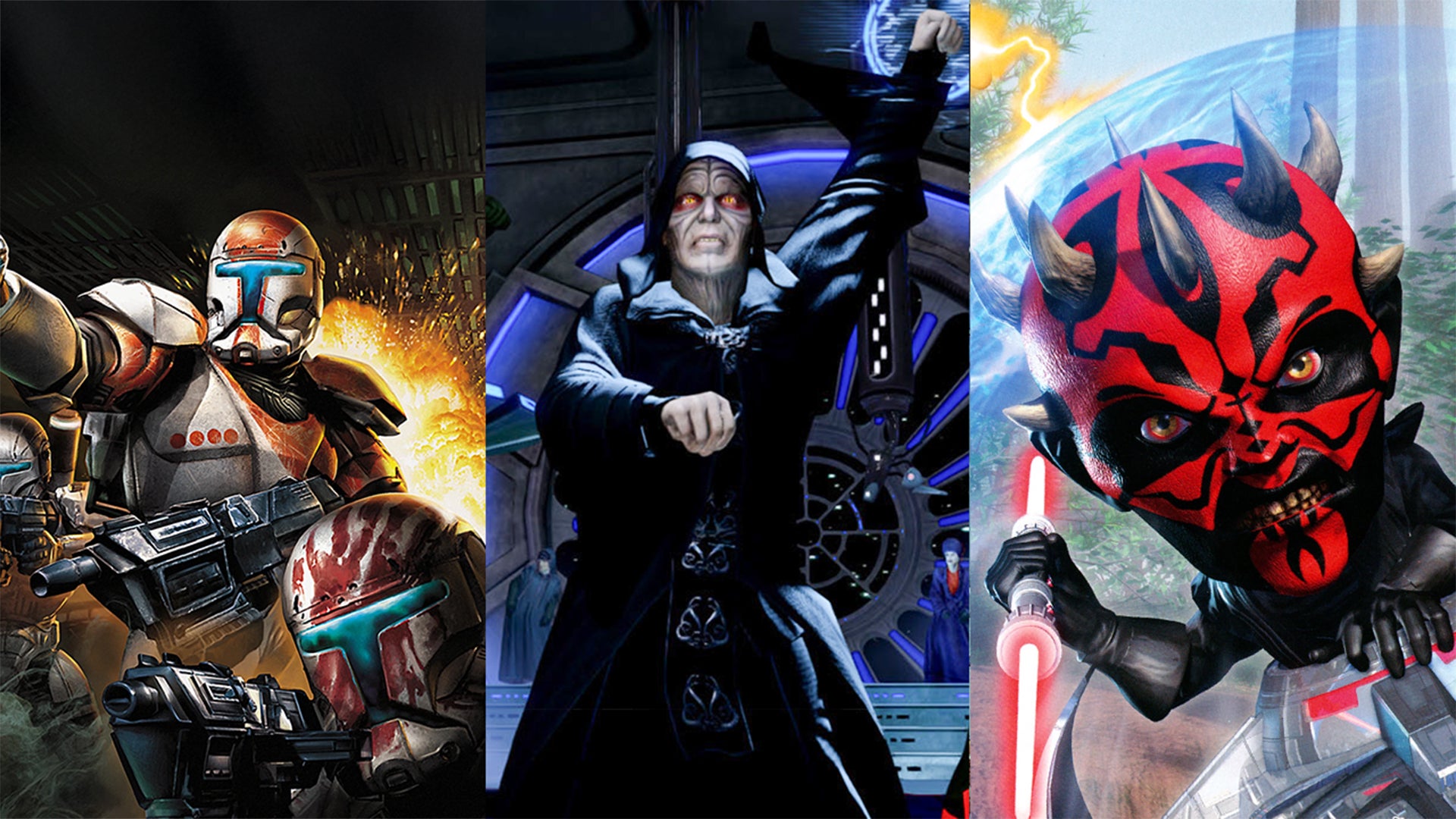 The best, worst and weirdest Star Wars prequel trilogy games