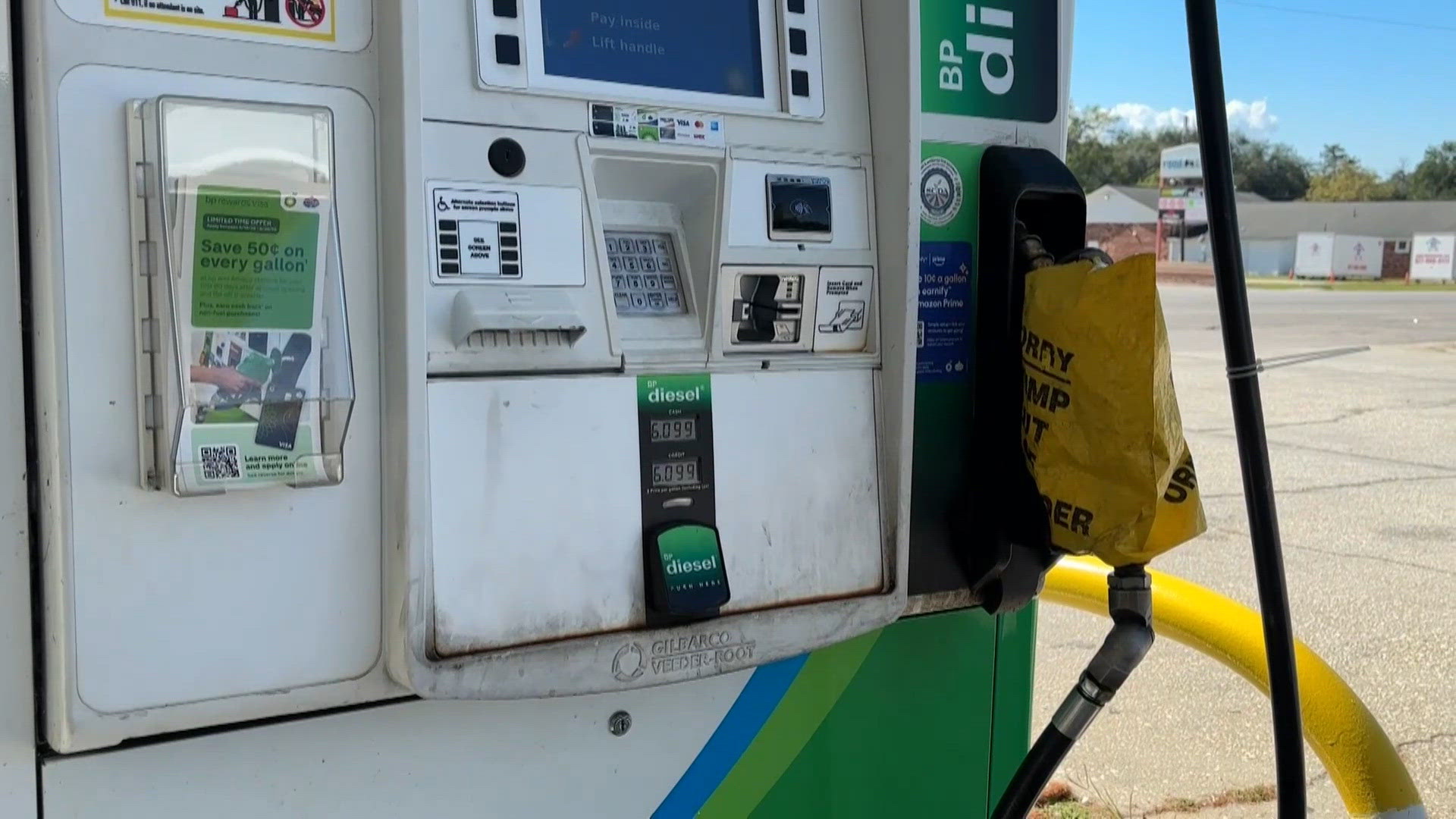 State investigation underway at Elgin BP station over diesel fuel
