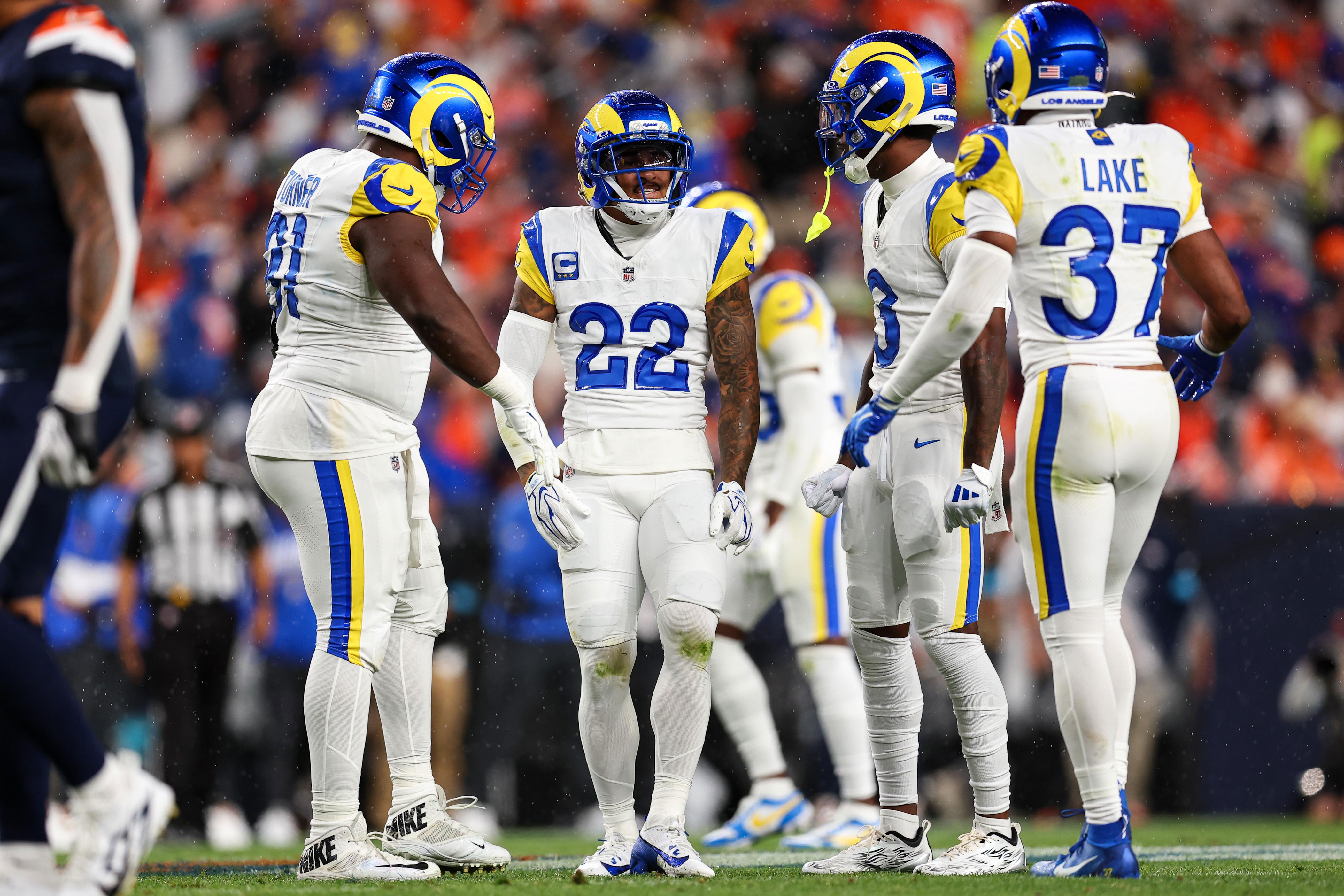 The Rams defense isn’t the problem