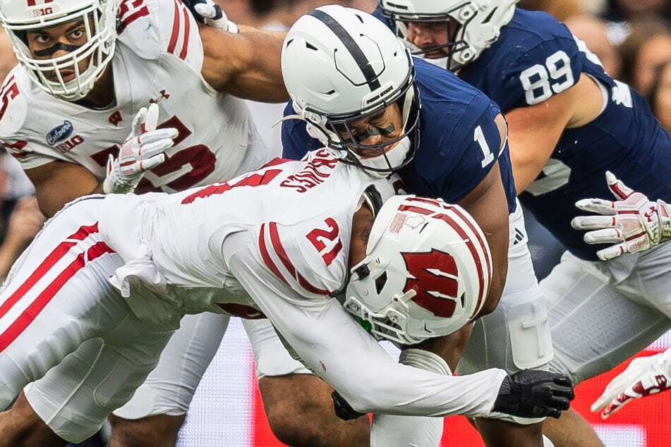 This Penn State running back looks to keep expanding role: 'I feel like ...