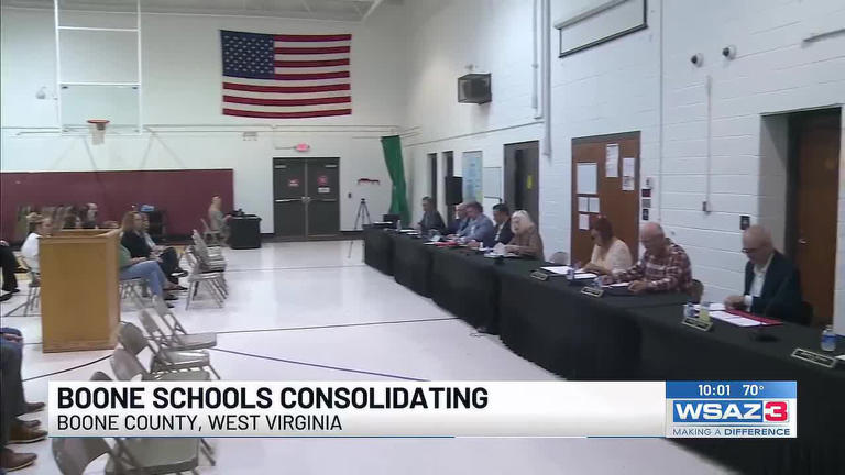 Boone County school leaders weigh closures, consolidations ahead of ...