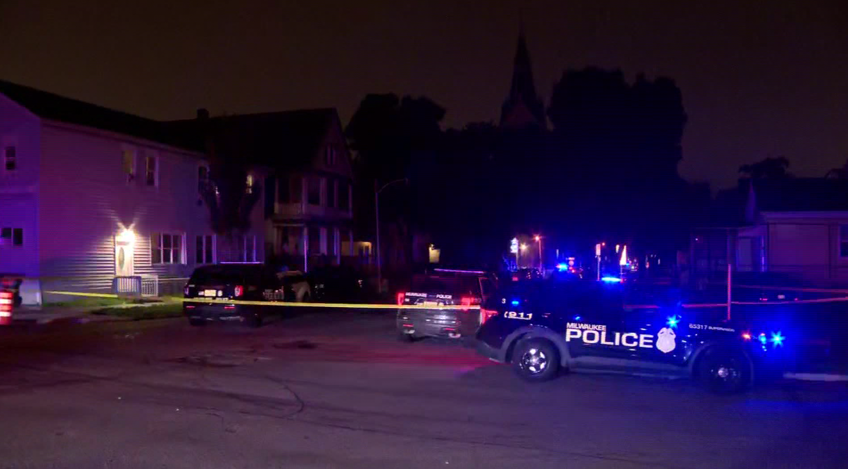 Police: 17-year-old shot by Milwaukee officer had rifle