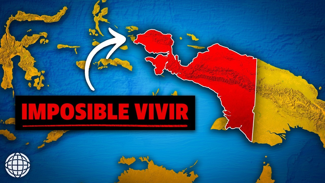 Por Qué Nadie Vive en la Isla Más Grande de Indonesia