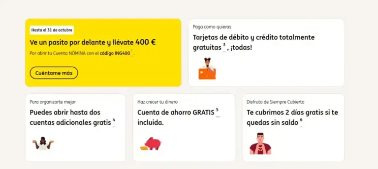 Los bancos aprietan para quedarse con tu nómina en octubre: BBVA llega ...