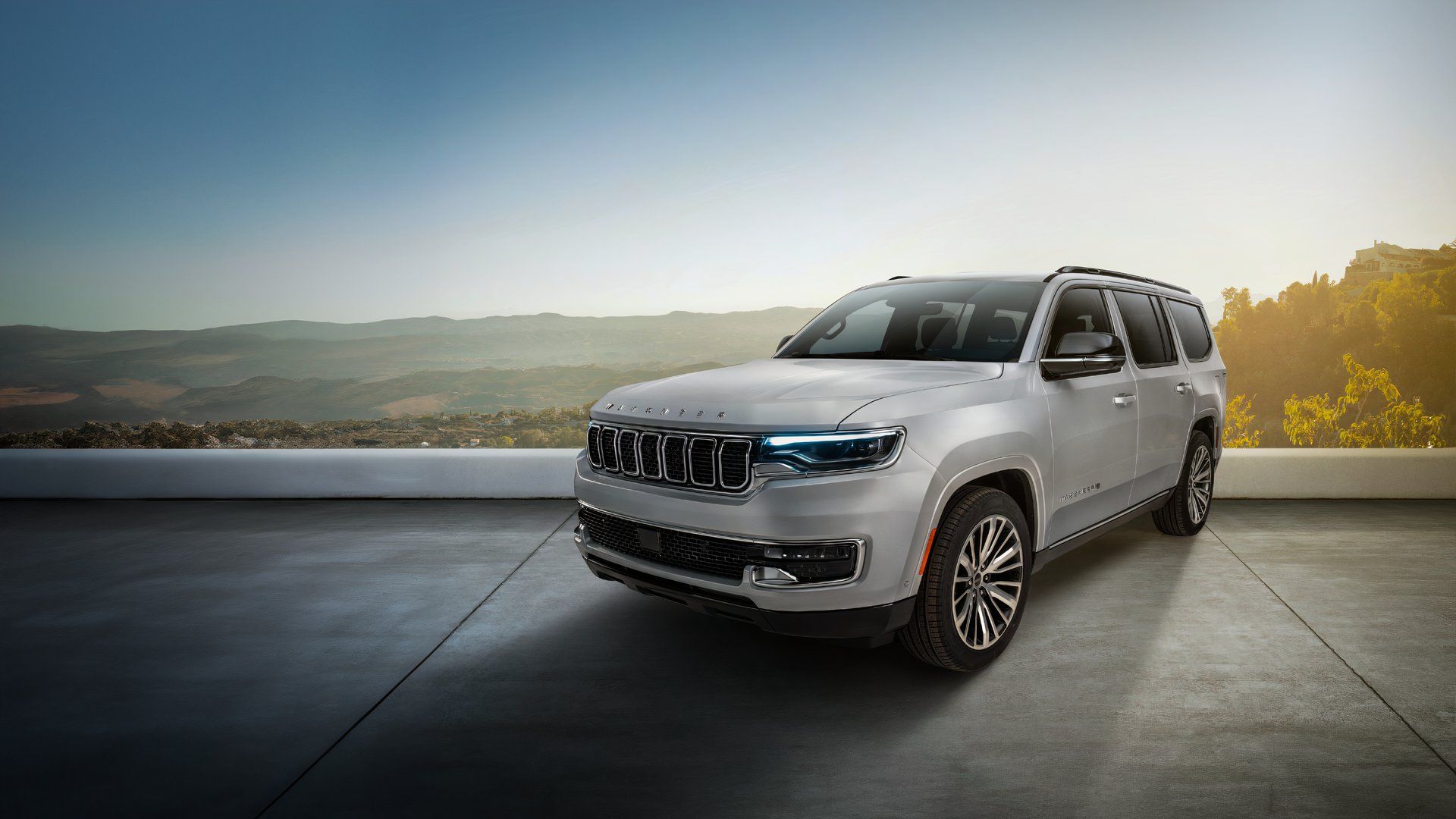 Jeep recalls nearly 100,000 Wagoneers over roof racks that can detach ...