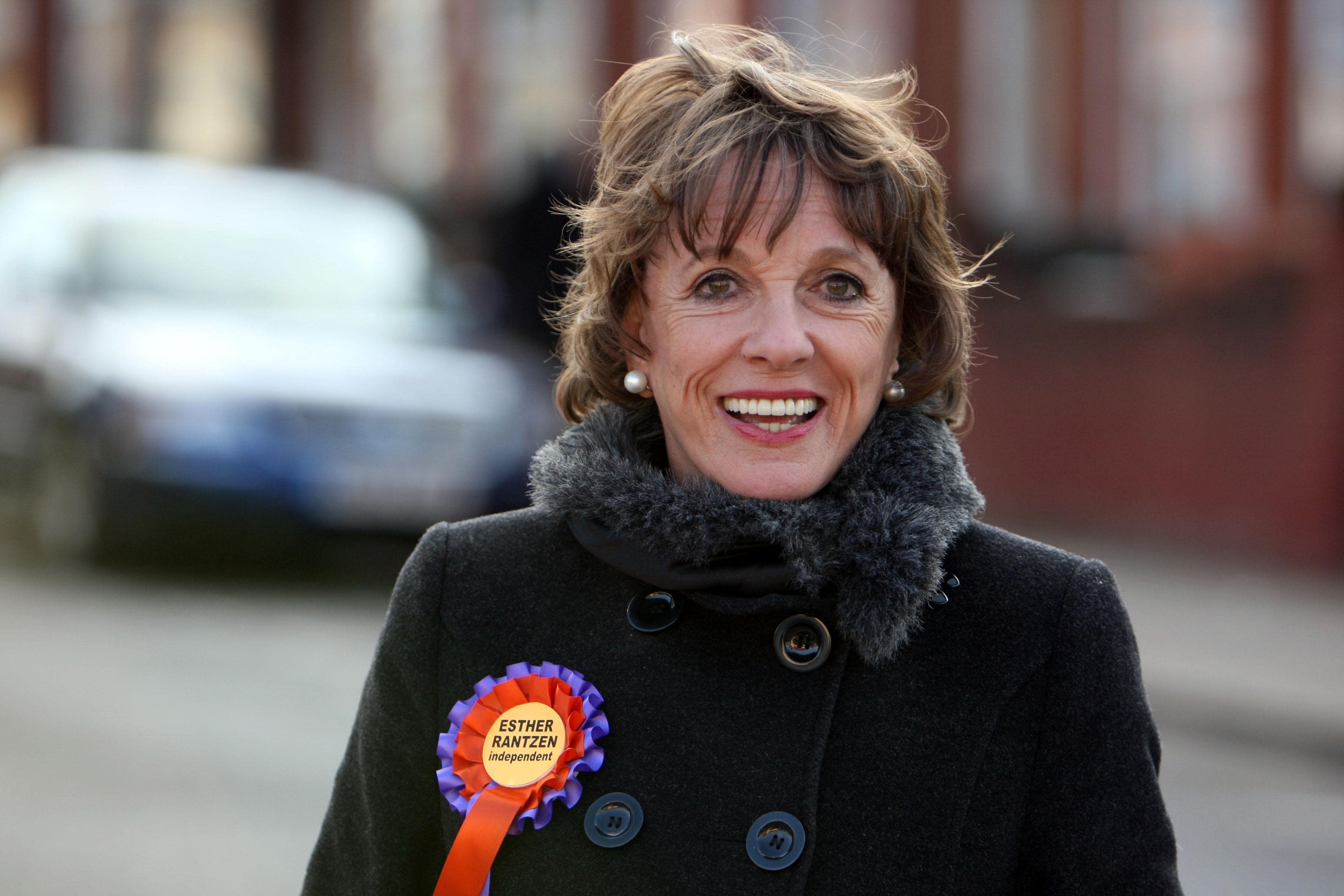 Dame Esther Rantzen died at her home in the New Forest on September 30 (PA)
