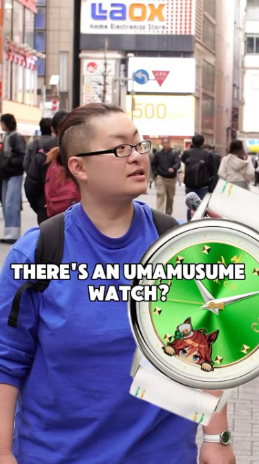 When anime inspiration meets high-end watchmaking