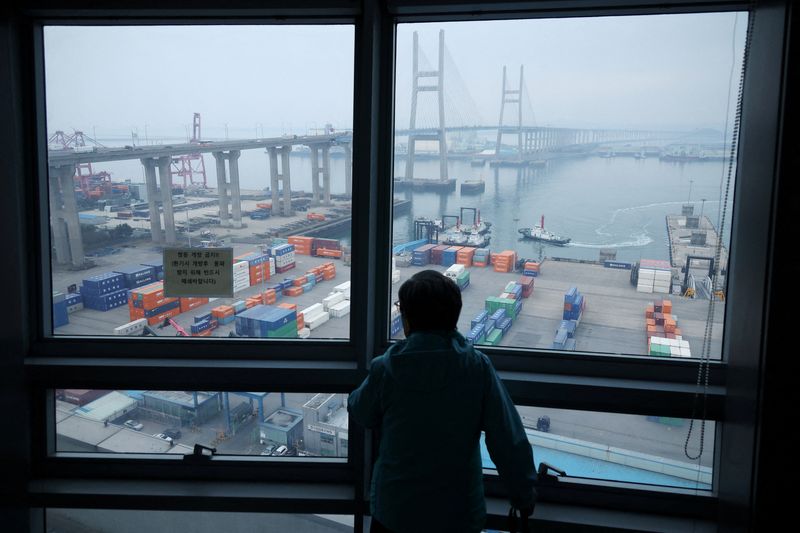 South Korea's monthly exports top $120 billion for the first time on ...