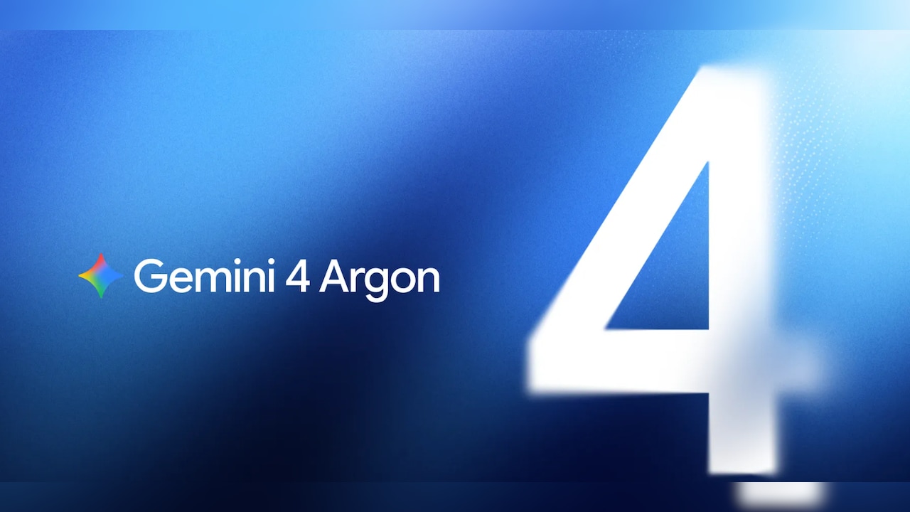 Gemini 4 Argon: Google unveils new frontier AI model — prices, features ...
