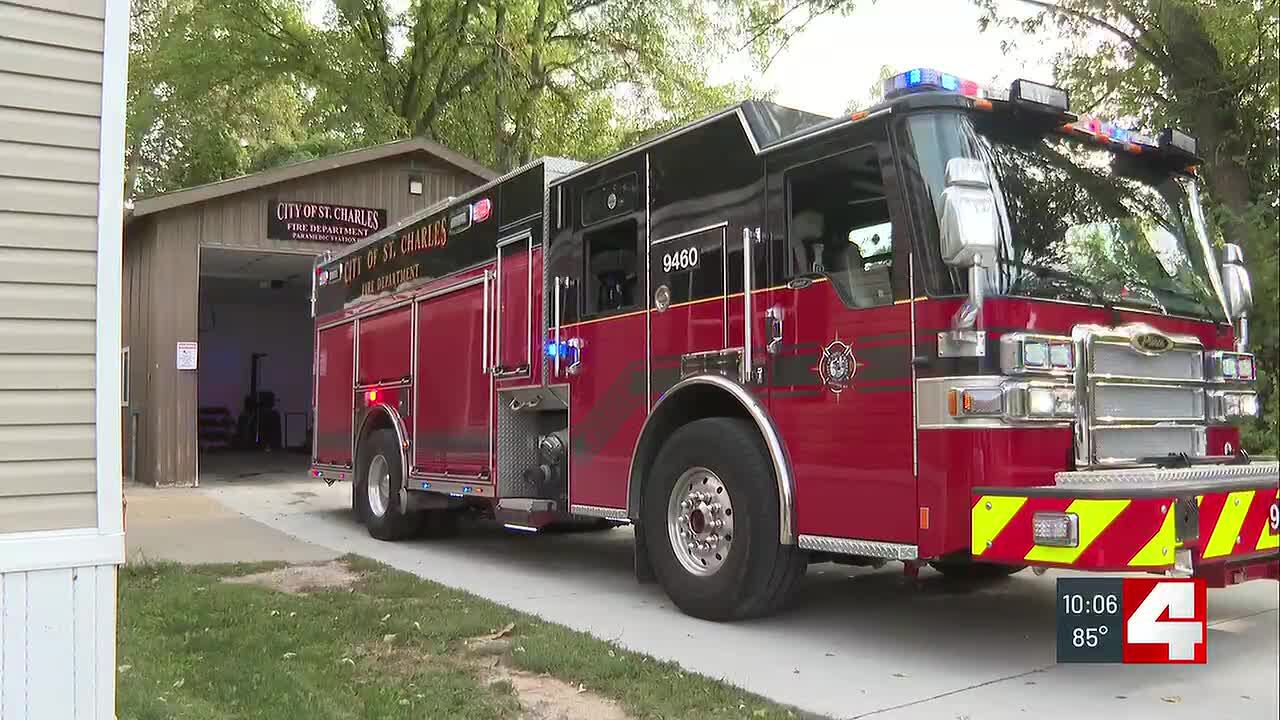 St. Charles City Fire begins phasing out ambulance transport