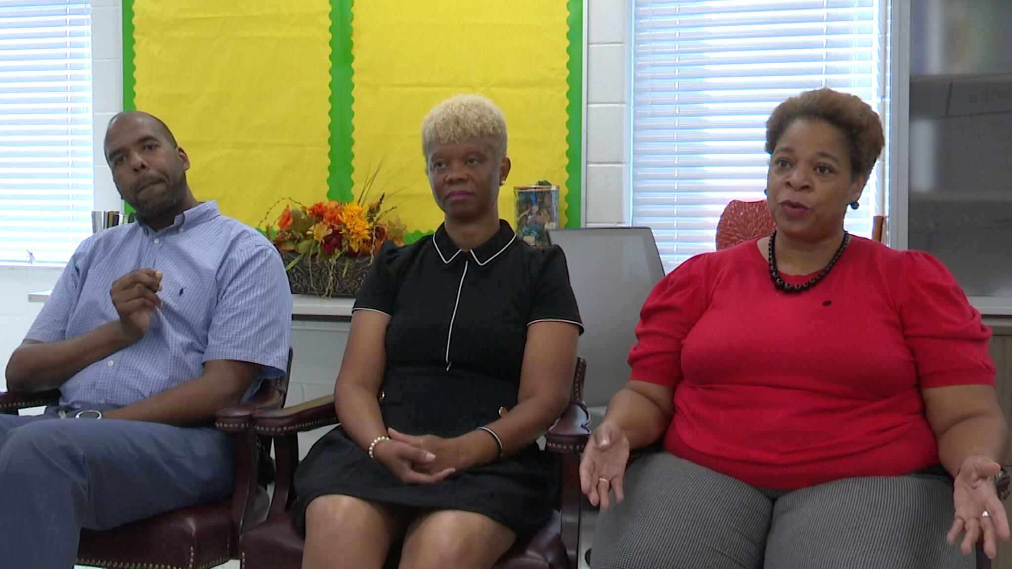 Josey High School staff break down record-setting graduation rates