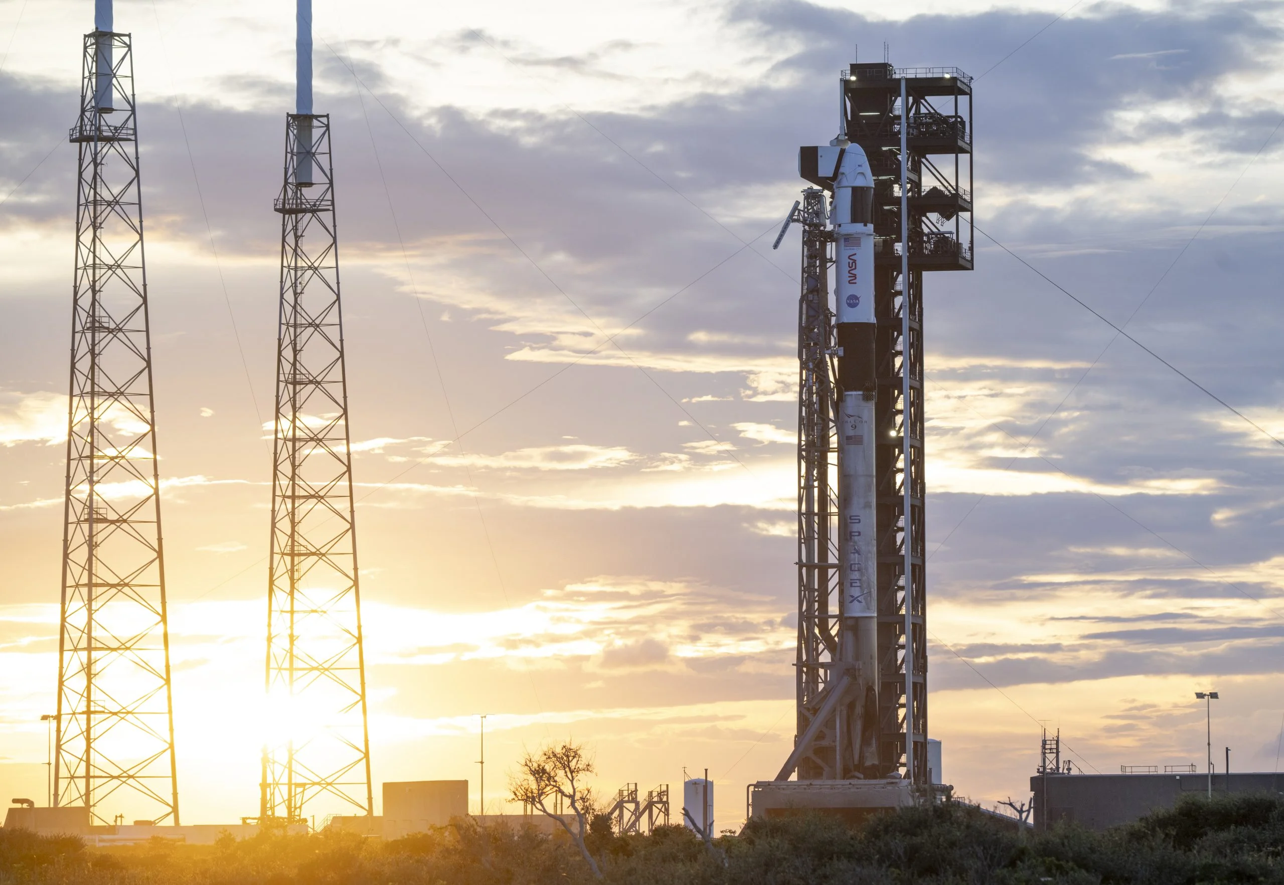 NASA’s Crew-13 set for liftoff on long-duration space mission