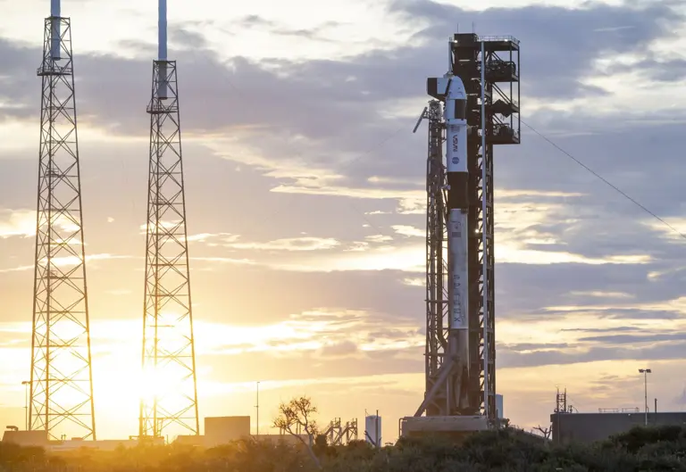 NASA launches SpaceX’s Crew-13 on a record-breaking journey to the ...