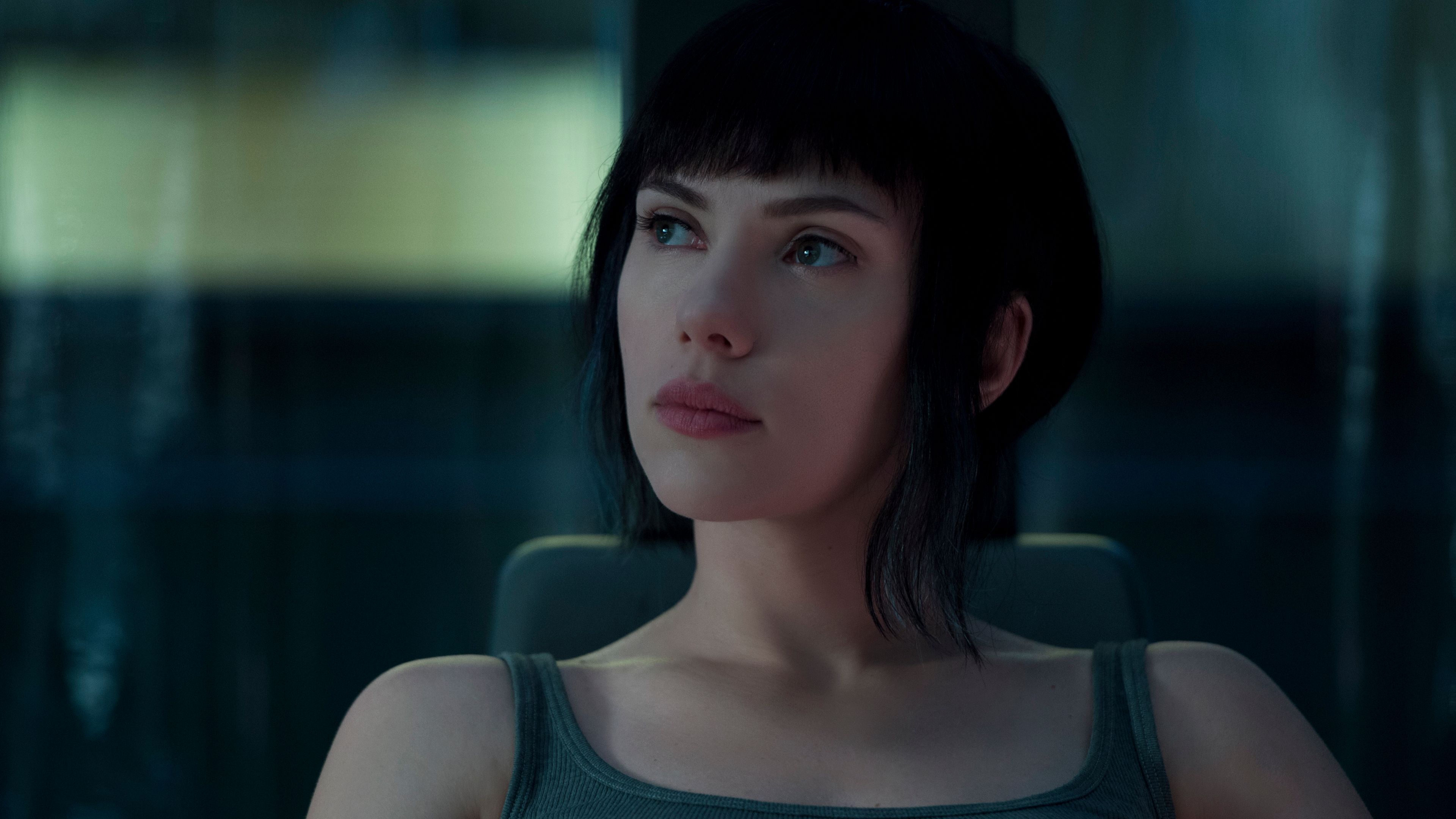 Scarlett Johansson's next sci-fi project is so close to being a ...