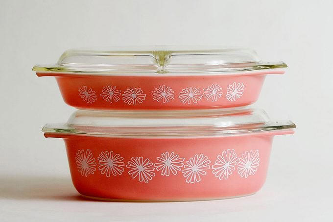 If you find this rare Pyrex pattern, it could be worth $10,000