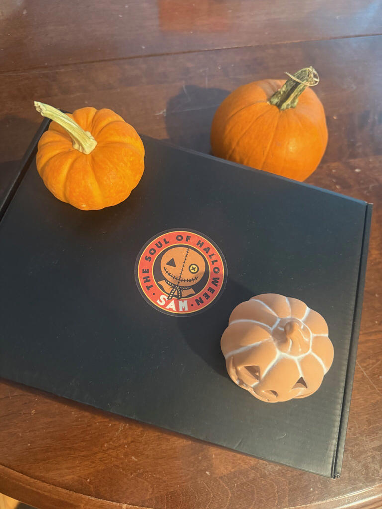 Sam takes over October: New shorts, a ‘Sam: The Soul of Halloween ...