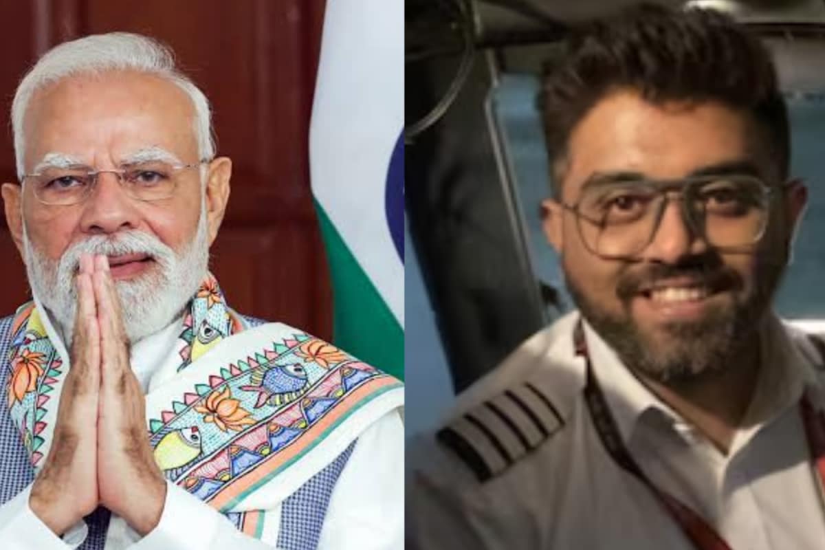 India is proud of Captain Machchhar: PM Modi hails hero Indian pilot ...