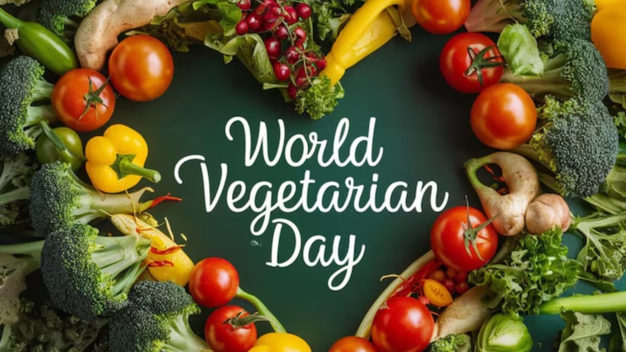 World Vegetarian Day 2026: Which countries have the most vegetarians ...