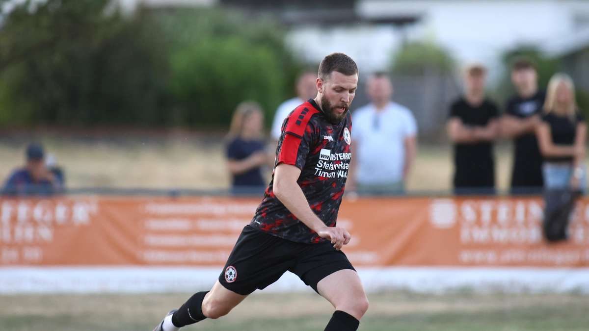 SKV Beienheim bittet FC Karben zum Tanz im Gruppenliga-Schlager