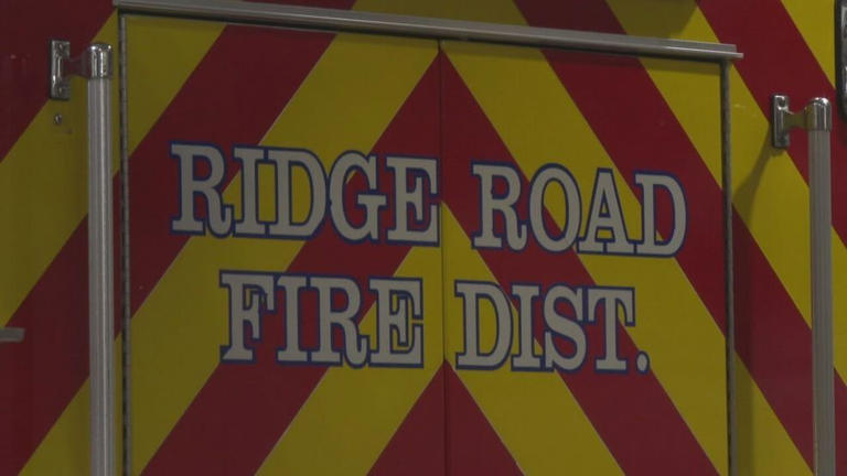 Ridge Road Fire District earns highest fire protection rating