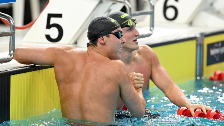 Free-spirited Southam laps up pressure with 100m gold