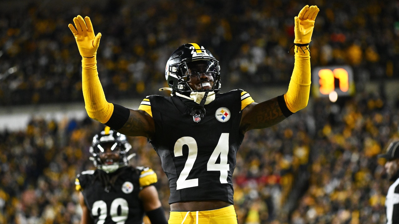 Joey Porter Jr. traded to Cowboys in new NFL rumors following Steelers ...