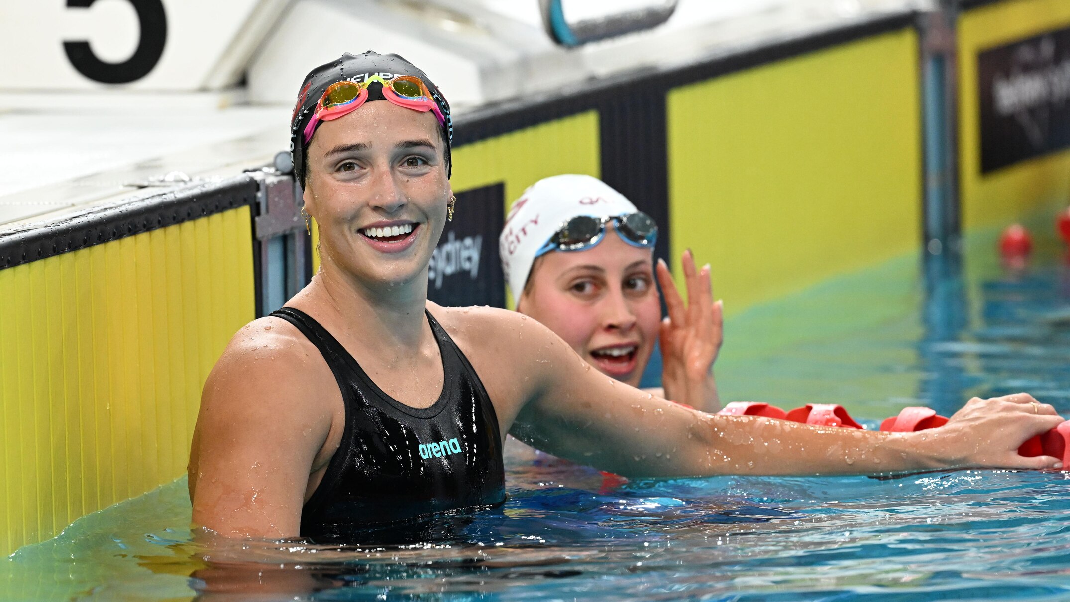 Jenna Forrester beats 17yo national record, Flynn Southam embraces the ...